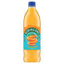 Robinsons Orange Squash No Added Sugar 1 Litre