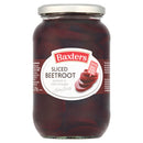 Baxters Sliced Beetroot 567g (335g*) - Moo Local