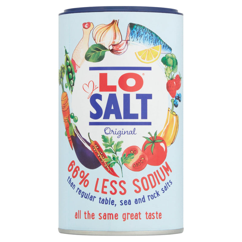 LoSalt Reduced Sodium Salt Alternative 350g - Moo Local