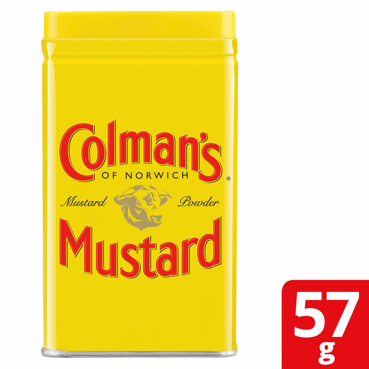Colman's Original English Mustard Powder 57g - Moo Local