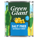 Green Giant Salt Free Sweet Corn 198g