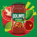 Dolmio Bolognese Meatball Tomato and Basil Pasta Sauce 450g