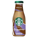 Starbucks Chocolate Mocha Frappuccino Flavoured Milk Iced Coffee 250ml - Moo Local