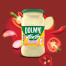 Dolmio Intensify Mild Creamy Garlic & Black Pepper Pasta Sauce 390g