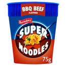 Batchelors Super Noodles Pot BBQ Beef Flavour 75g
