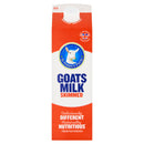 St Helen's Farm Skimmed Goats Milk 1 Litre
