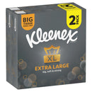 Kleenex Extra Large Compact Tissues 2x44 Sheets