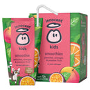 Innocent Kids Peaches, Passion Fruits & Oranges Smoothies 4x150ml