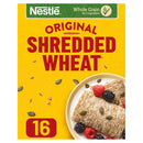 Nestle Shredded Wheat Original Cereal x16