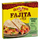 Old El Paso Mexican Original Smoky BBQ Fajita Kit 500g