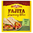 Old El Paso Mexican Smoky BBQ Fajitas Seasoning Mix
