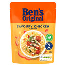 Ben's Original Savoury Chicken Microwave Rice 220g