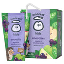 Innocent Kids Blueberries, Apples & Pears Super Smoothies with Vitamins & Iron 4x150ml