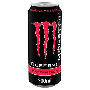 Monster Energy Drink Reserve Watermelon 500ml - Moo Local