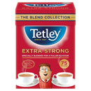 Tetley Extra Strong Tea Bags x75