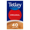 Tetley Tea Bags x40