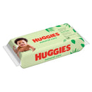 Huggies Natural Care Baby Wipes 56 per pack - Moo Local