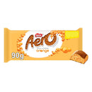 Aero Orange Chocolate Sharing Bar 90g