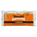 Warburtons Gluten Free Crumpets x4