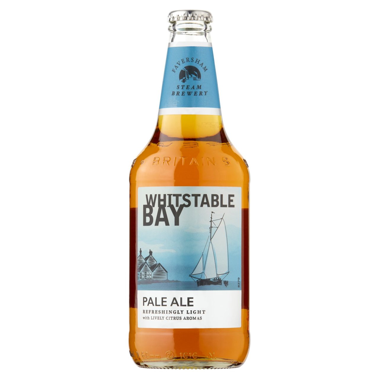 Whitstable Bay Pale Ale 500ml