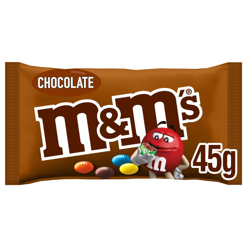 M&M's Chocolate Bag 45g - Moo Local