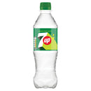 7UP Regular Lemon & Lime Bottle 500ml