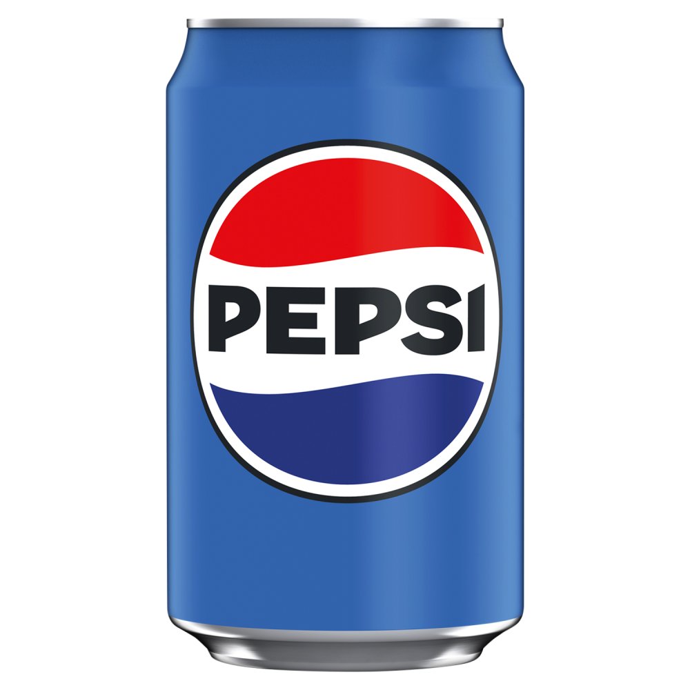 Pepsi Regular Can 330ml