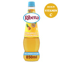 Ribena Pineapple & Passion Fruit Squash No Added Sugar 850ml