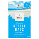 Taylors of Harrogate Decaffe Ground Coffee Bags x10
