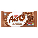 Aero Milk Chocolate Sharing Bar 90g