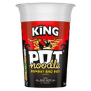 Pot Noodle King Pot Bombay Bad Boy 114g