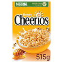 Nestle Honey Cheerios Cereal 515g
