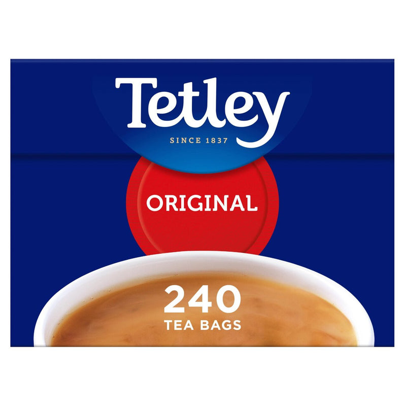 Tetley Tea Bags x240