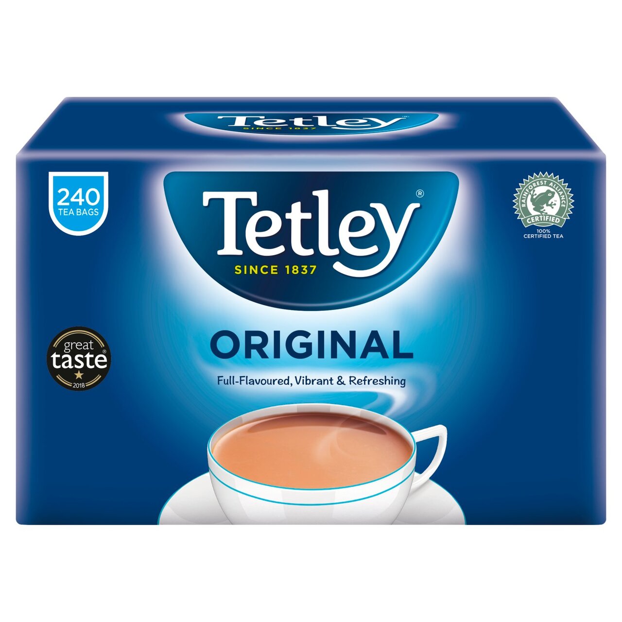 Tetley Tea Bags x240