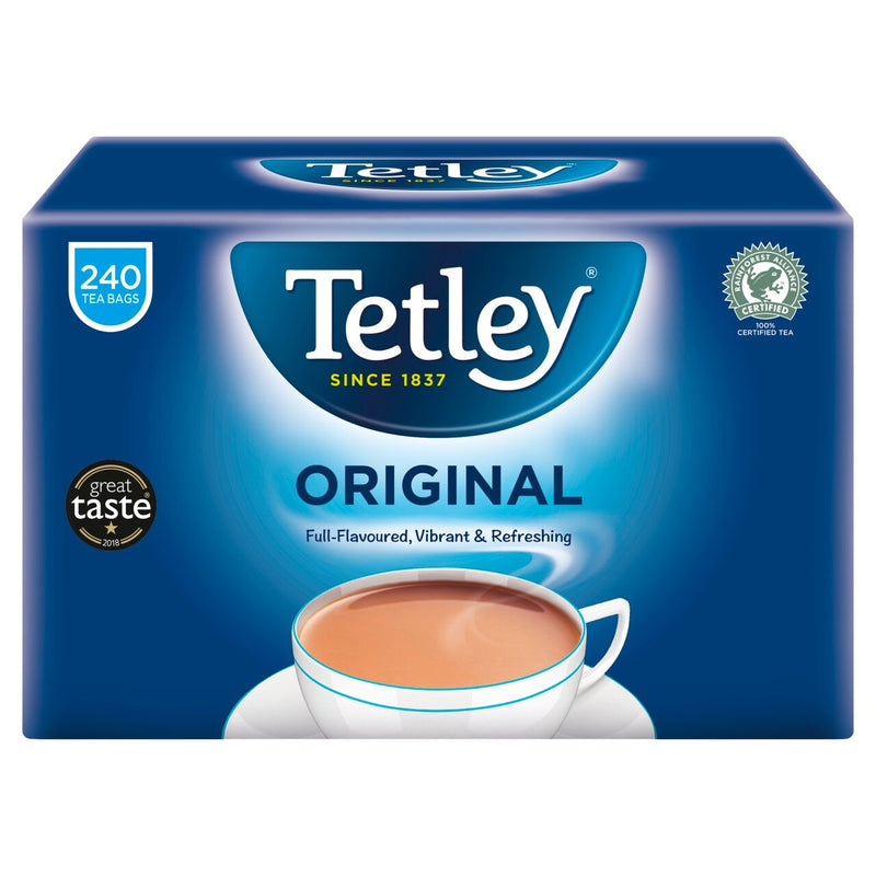 Tetley Tea Bags x240