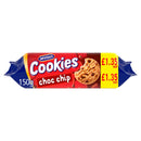 McVitie's Cookies the Chunky One Choc Chip 150g