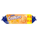 McVitie's The Chunky One White Choc Chip Cookies 150g