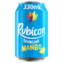 Rubicon Sparkling Mango Juice Drink 330ml - Moo Local