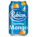 Rubicon Sparkling Mango Juice Drink 330ml - Moo Local