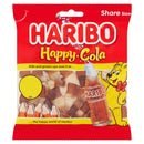 HARIBO Happy Cola Bag 140g