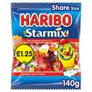 Haribo Starmix Sweets Sharing Bag 140g