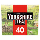 Yorkshire Tea Bags x40