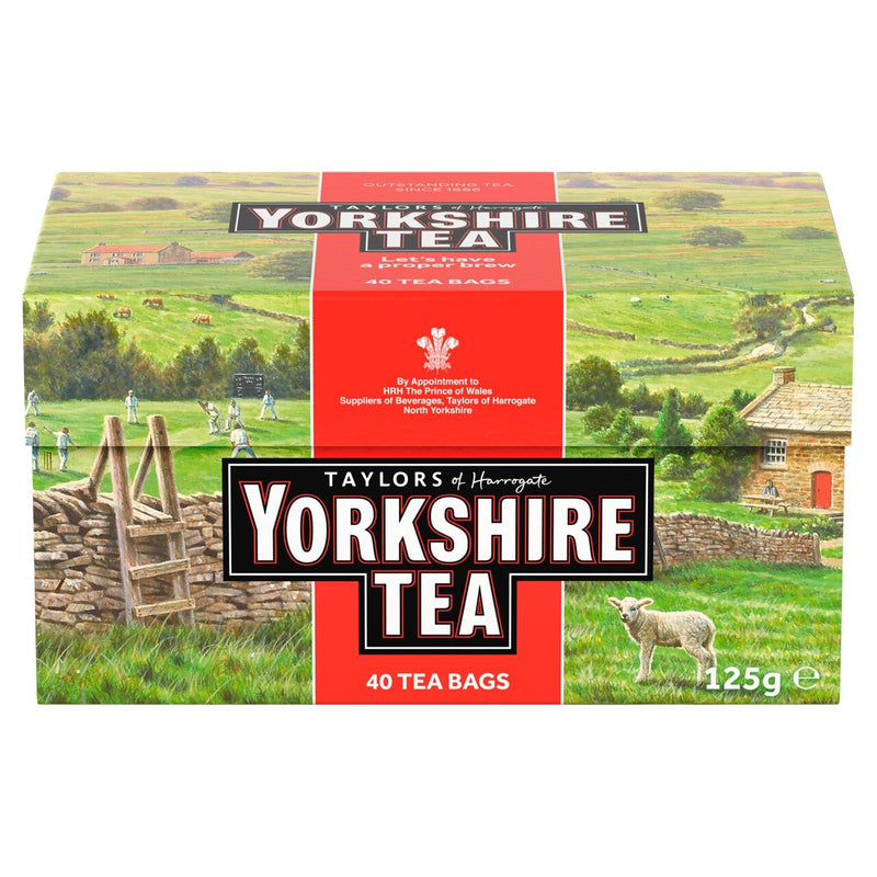 Yorkshire Tea Bags x40