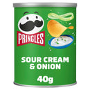 Pringles Sour Cream & Onion 40g