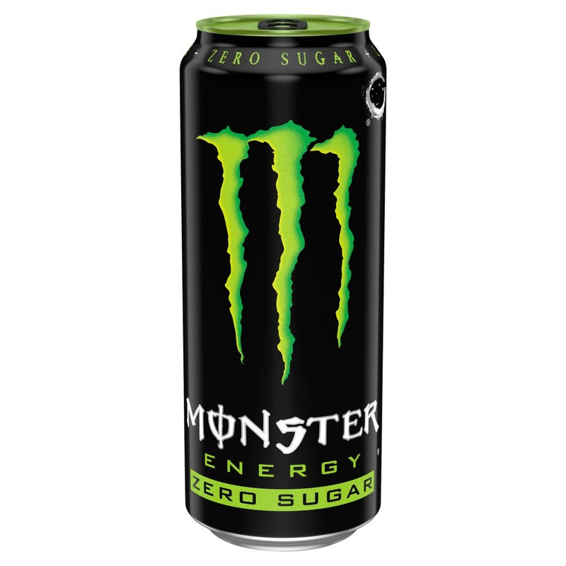 Monster Energy Drink Original Zero Sugar 500ml - Moo Local
