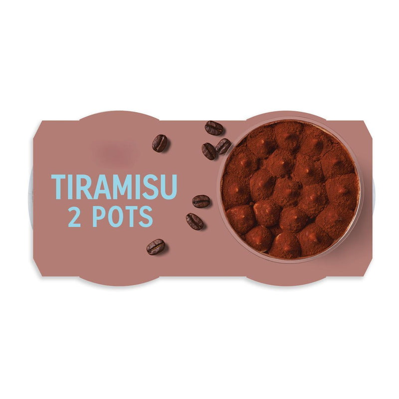 Tiramisù Desserts x2 85g