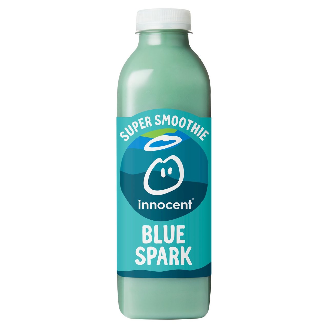 Innocent Tropical Focus Super Smoothie Guava & Pineapple with Vitamins 750ml