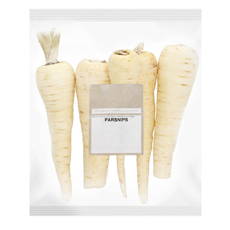 British Parsnips 500g