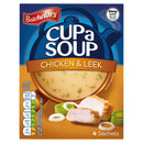 Batchelors Cup a Soup, Chicken & Leek x4
