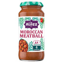 Al’Fez Middle Eastern Meatball Tagine Sauce 450g